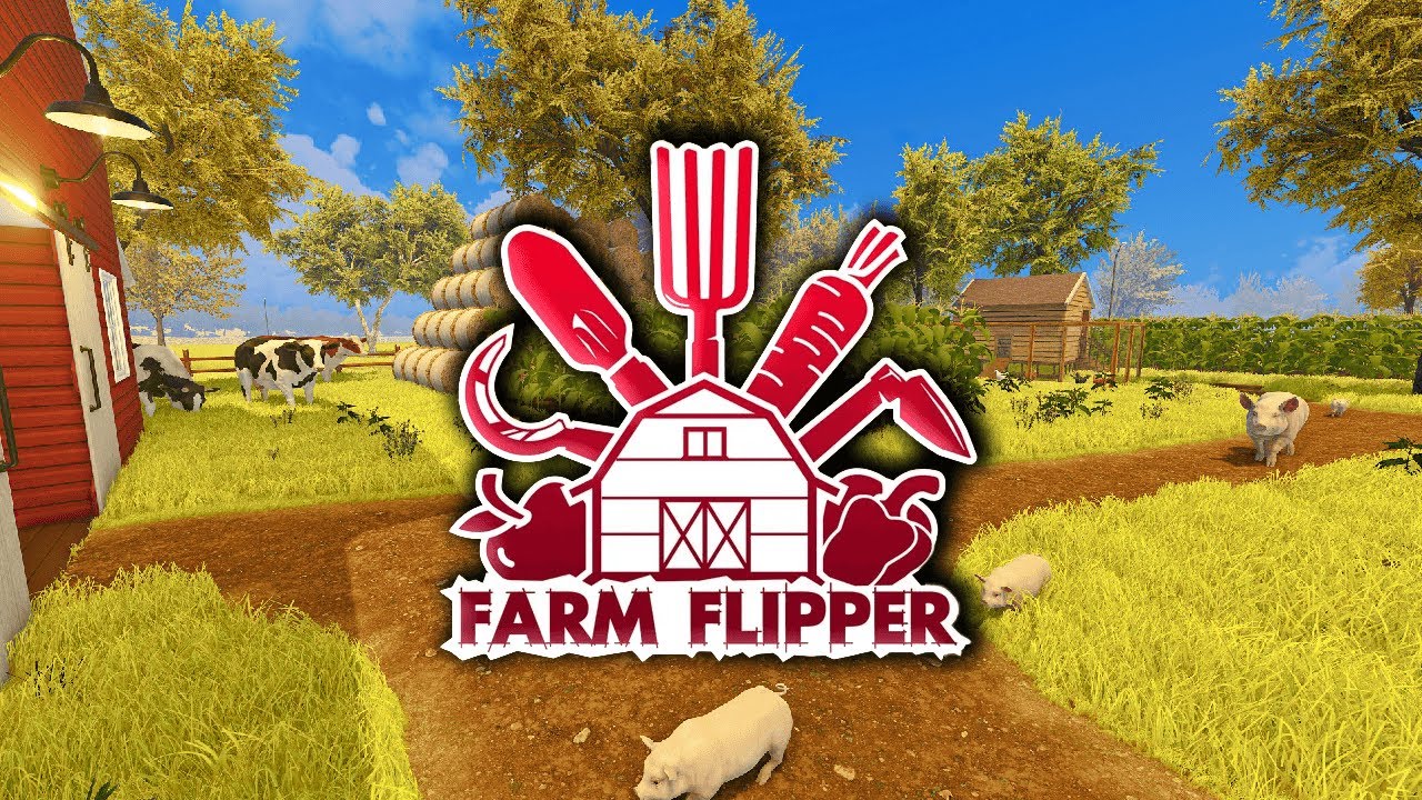 House Flipper: Farm DLC - Breakdown
