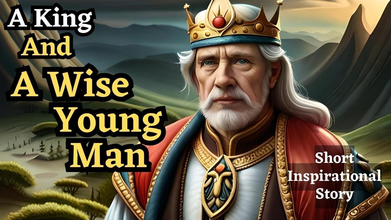 A King and a Wise Young Man | A Short Inspirational Story