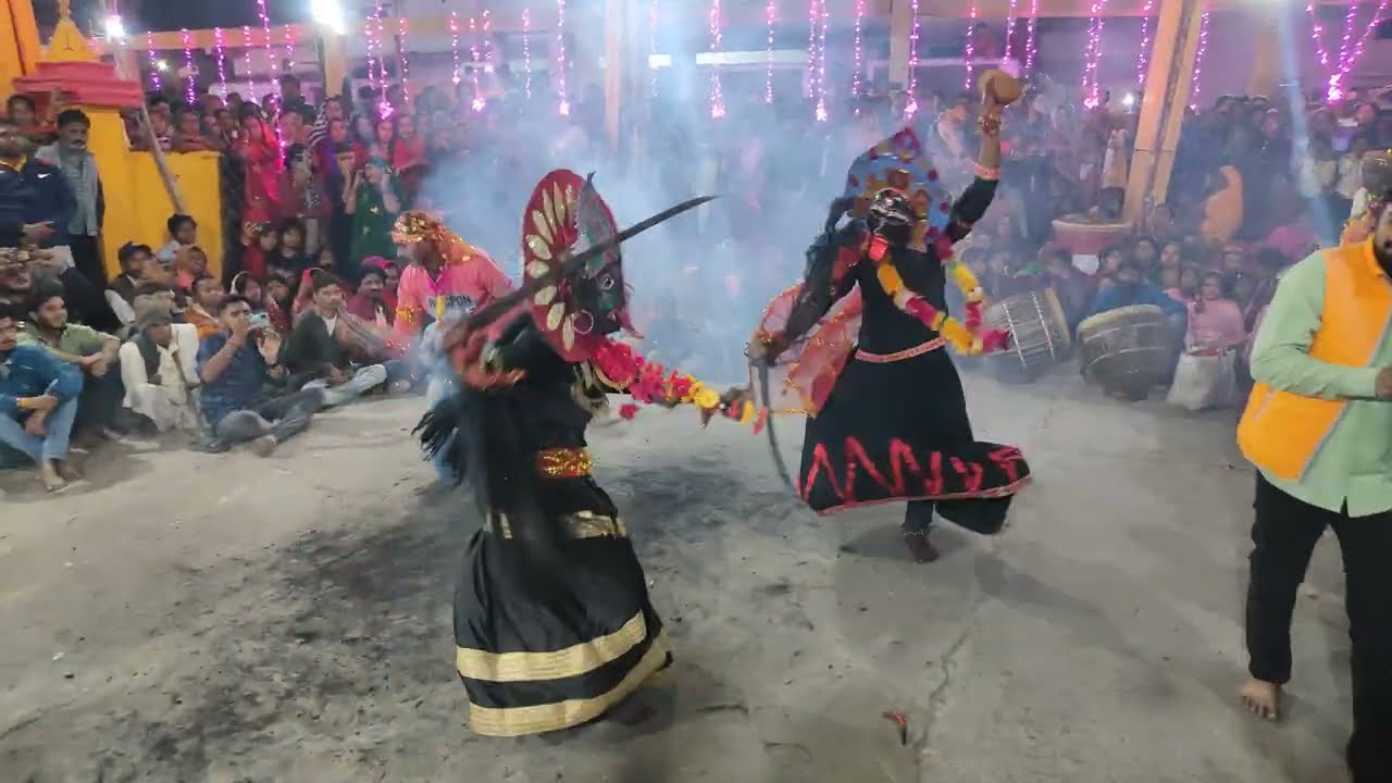 shri bhudi mai mandir basti Anuppur__