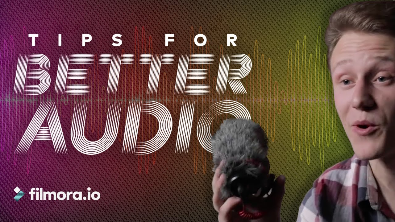 Outdoor Sound Recording Tips for Filmmakers | The Travel Series &ndash; filmora.io