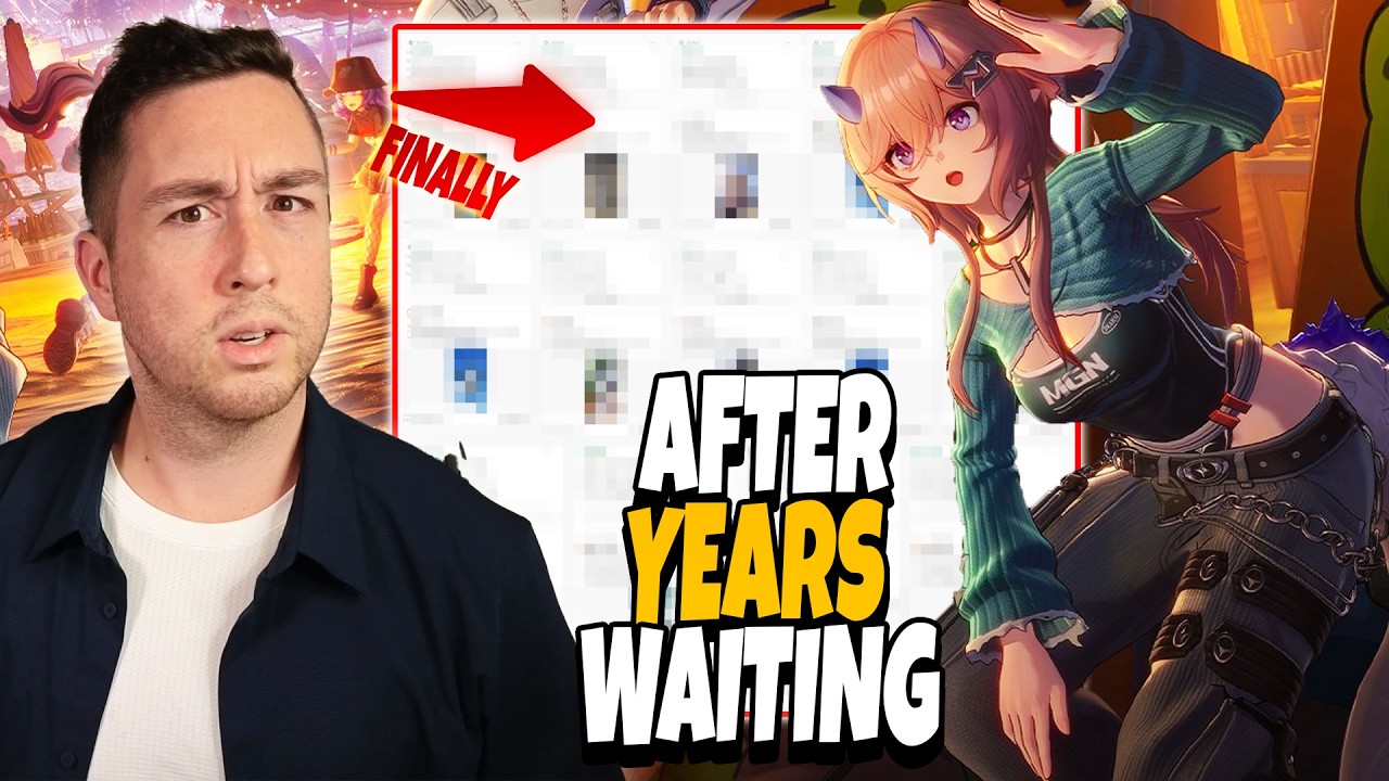 THE ANANTA REVEAL WE'VE BEEN WAITING FOR....