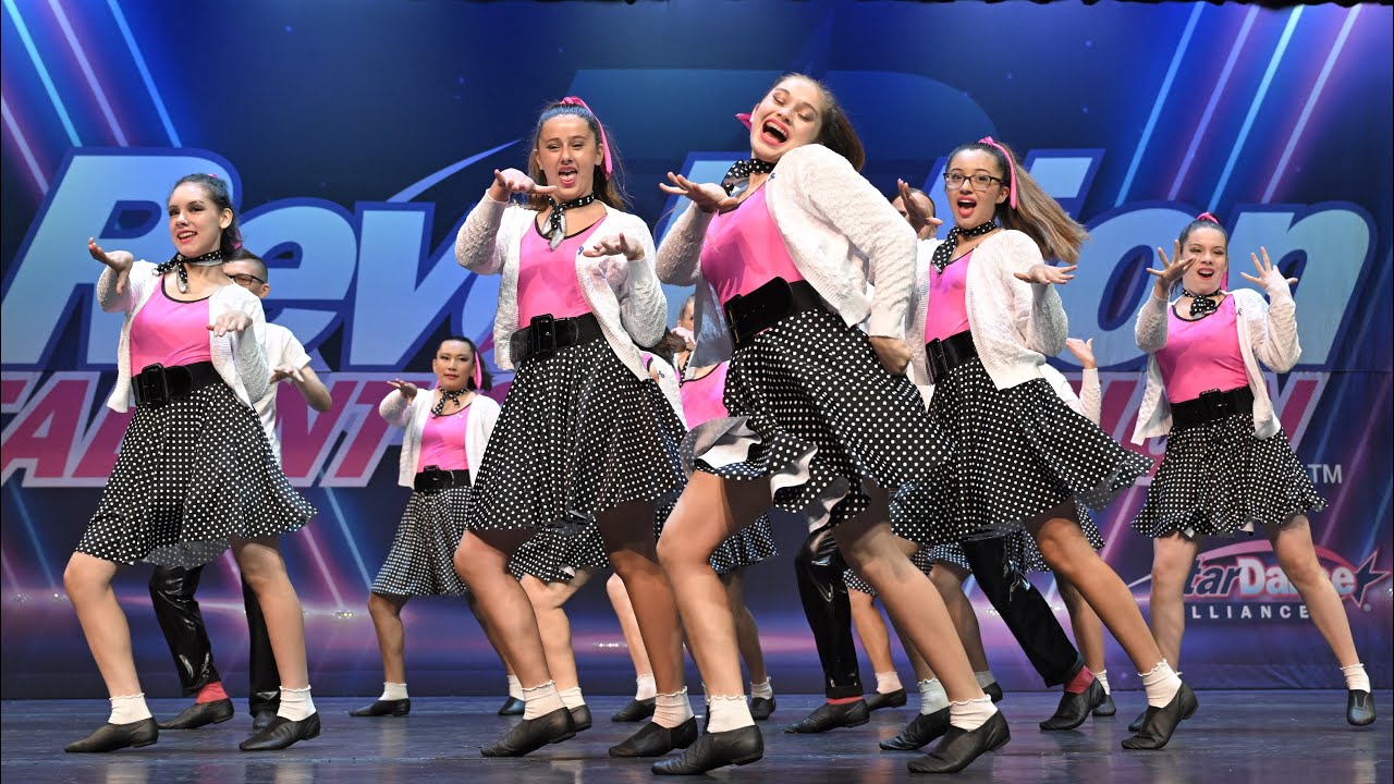 HAND JIVE - Studio J Dance Collective