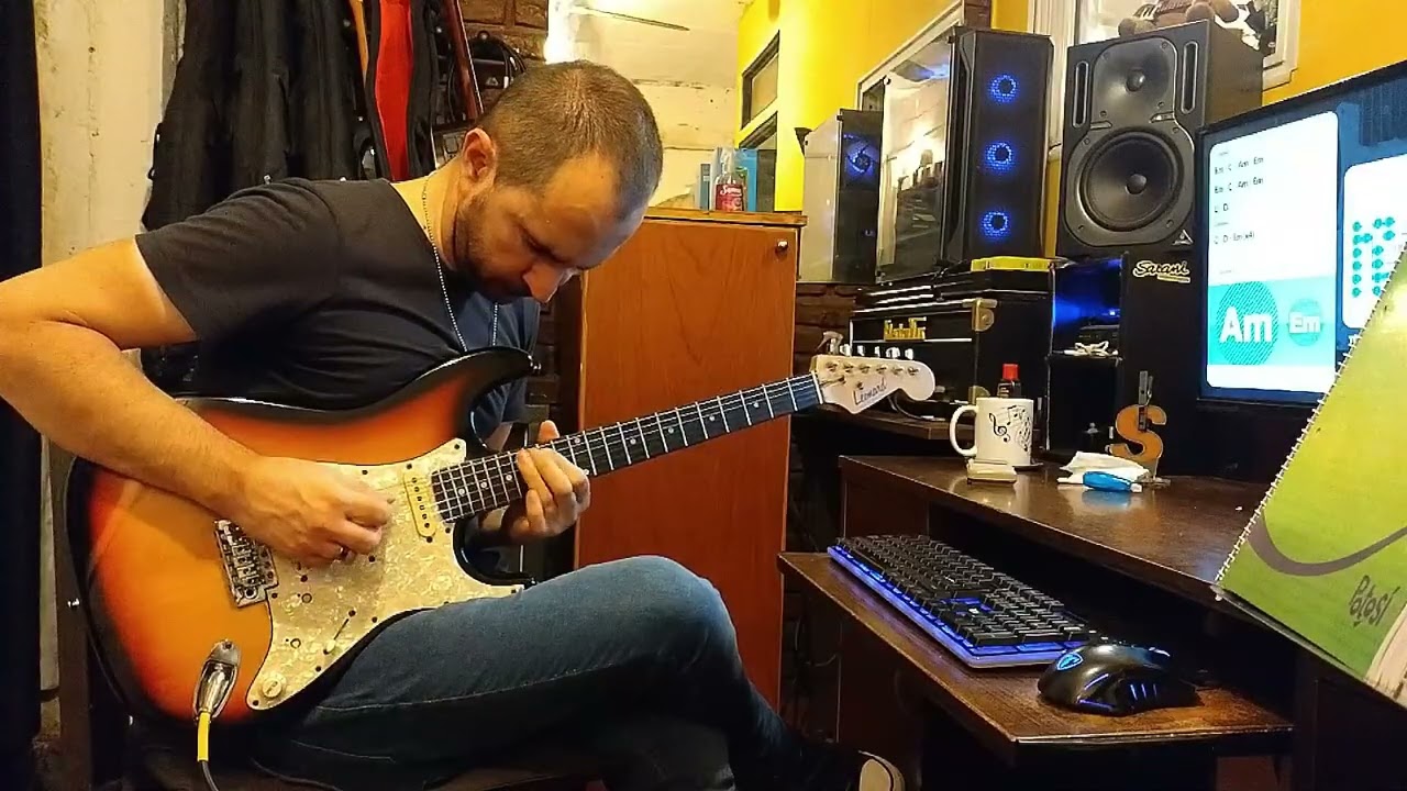 Impro Guitar
