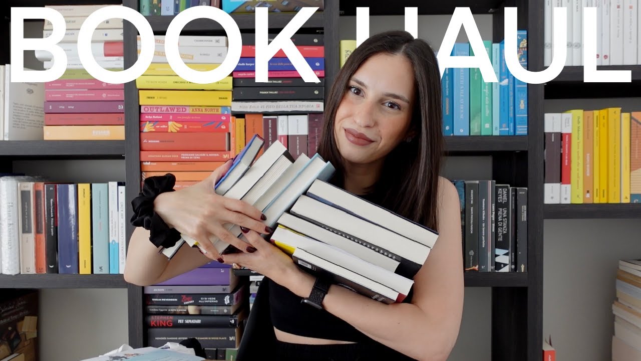 REGALI DI COMPLEANNO | BOOK HAUL 📚