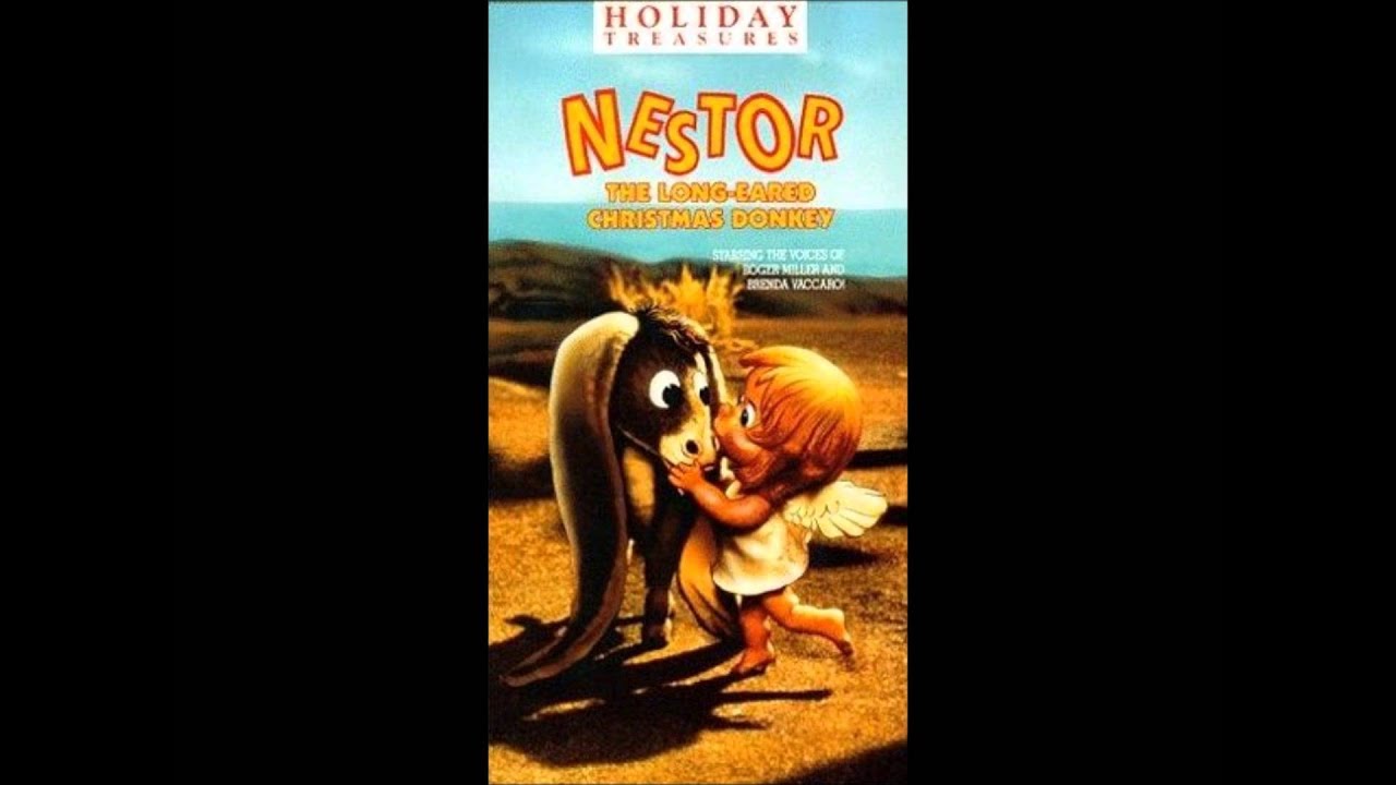 Nestor, the Long-Eared Christmas Donkey