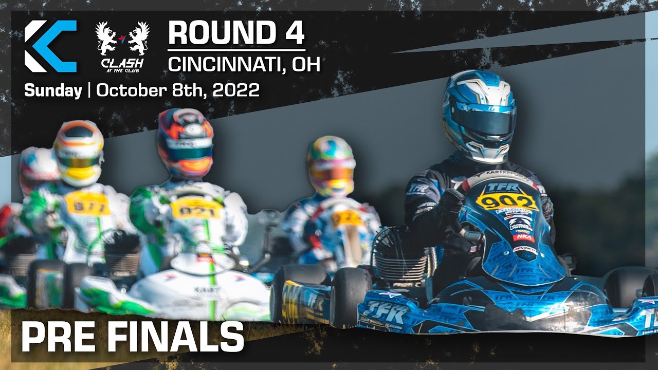2022 STARS Championship Series Round 4 | Cincinnati, OH | Pre Finals