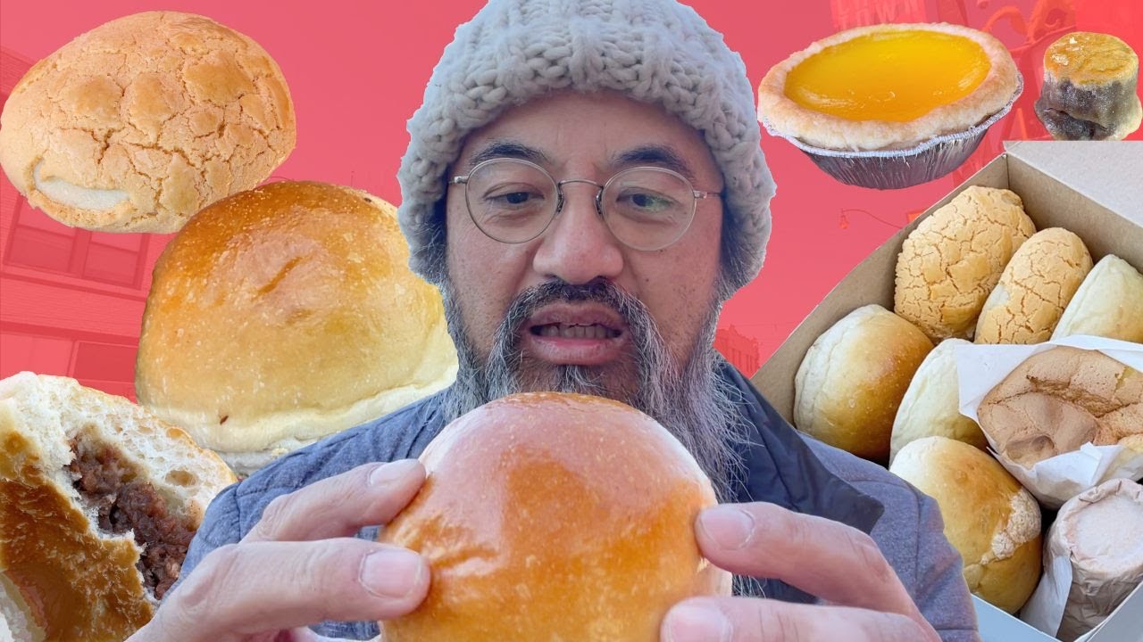 Wow! What an Amazing Bakery in Chicago Chinatown