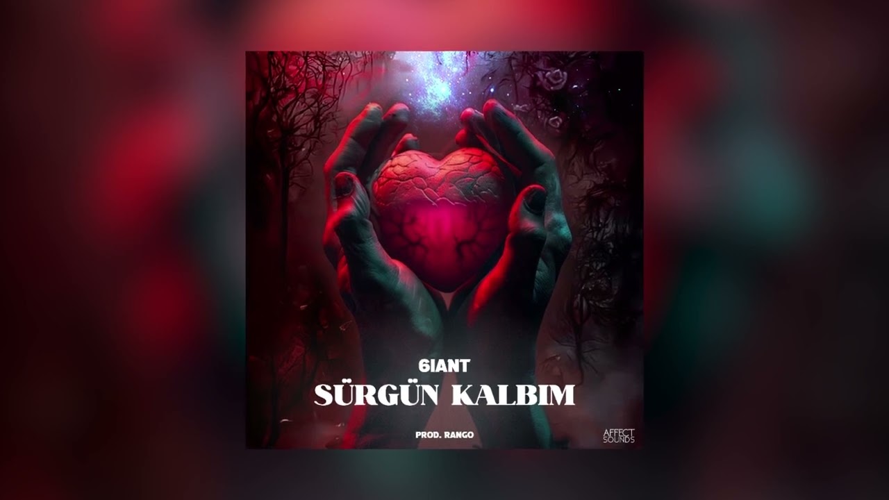 6iant - Sürgün Kalbim (Prod. Rango)