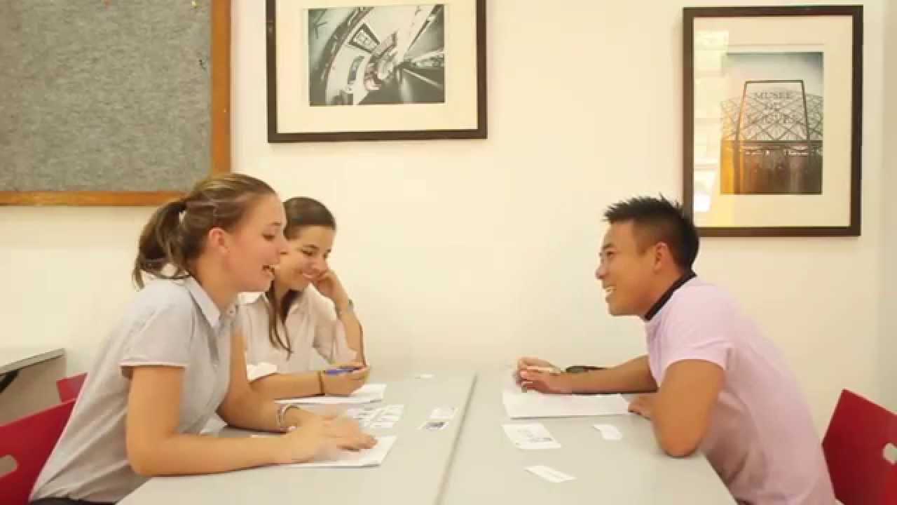 Préparation DELF A1 oral