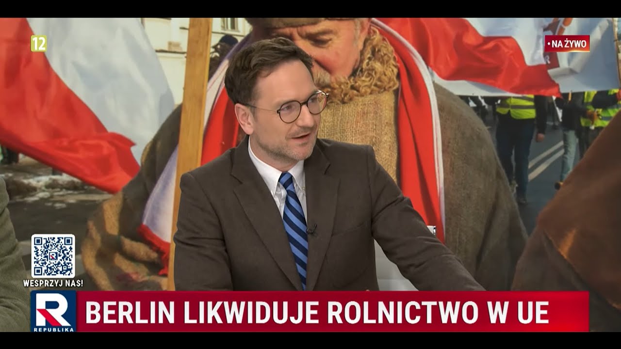 Buda: klauzule w umowie z MERCOSUR zadziałają już po PERTURBACJACH na rynku! To będzie DRAMAT!