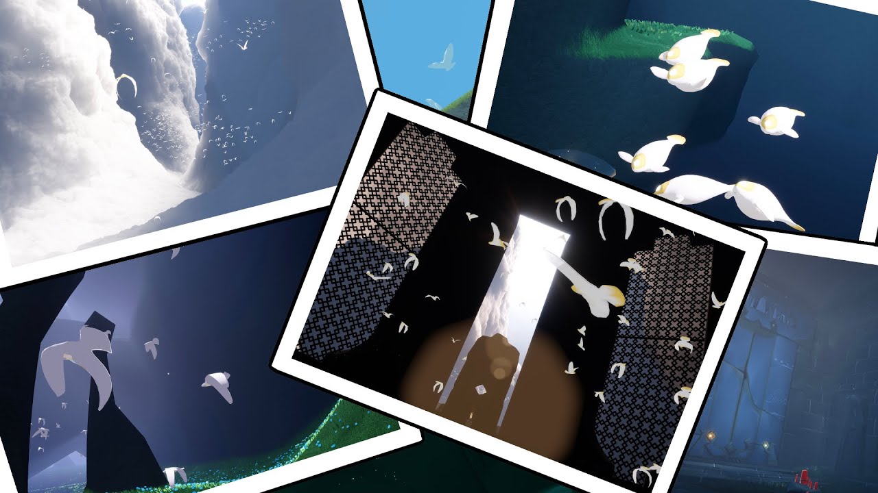 写真撮るぞ！　【sky】