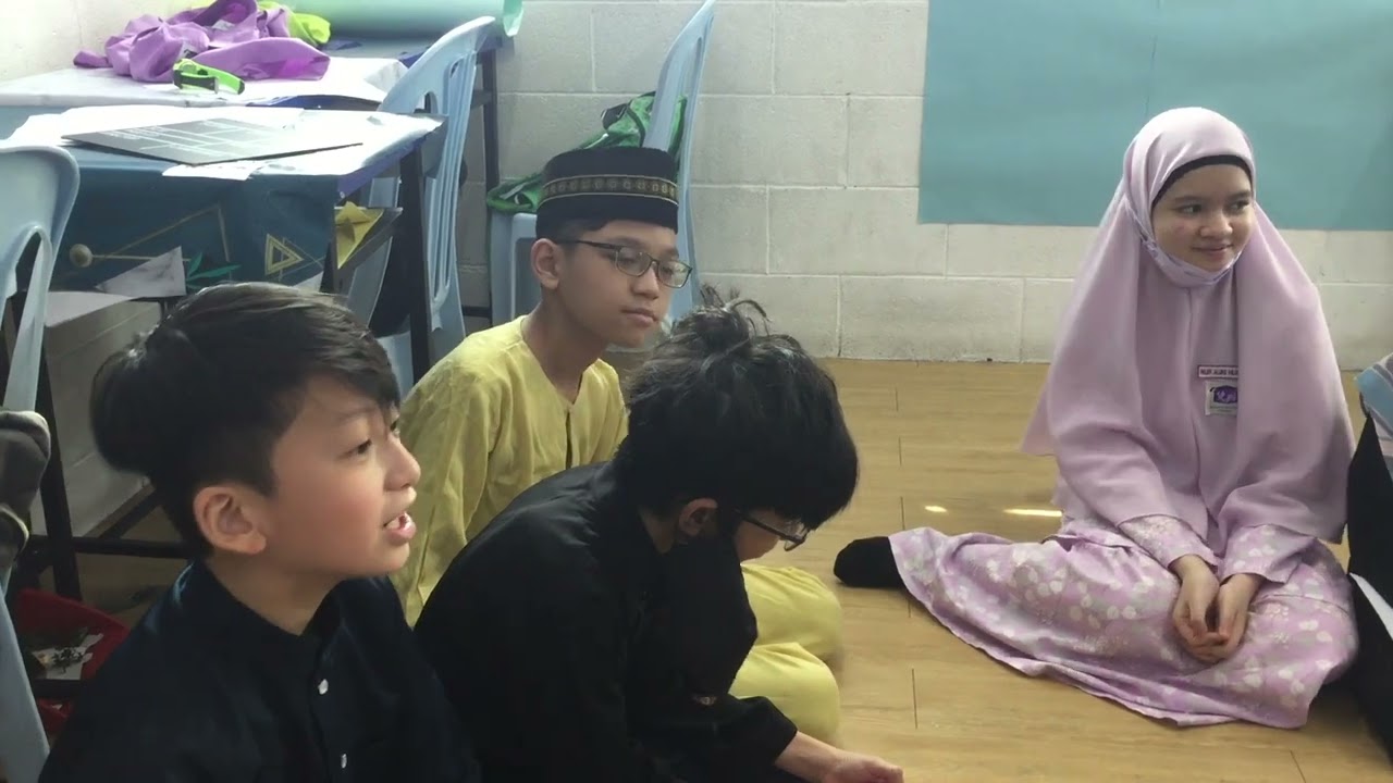Qayyim, Nak Raya!