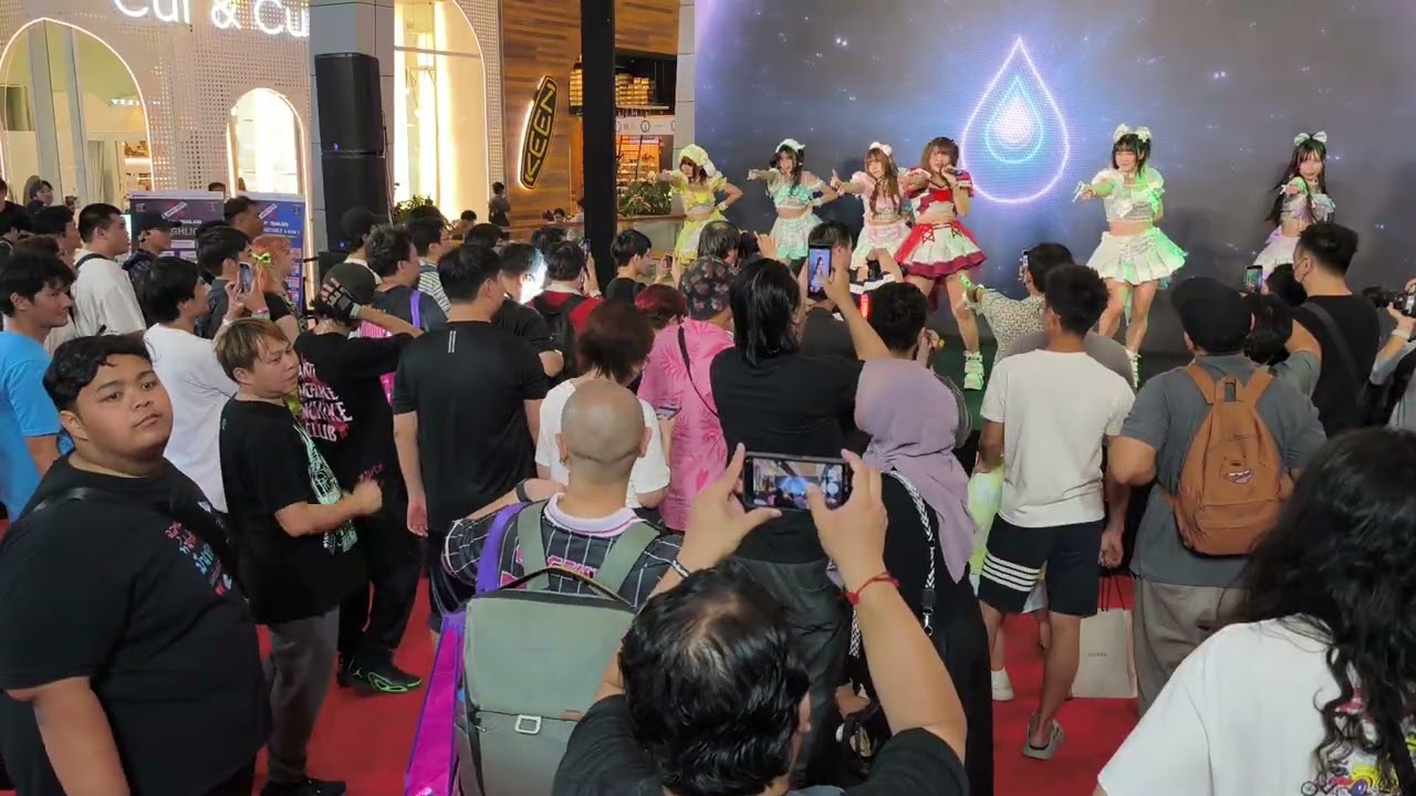 20260207 :: Myujikku Majo :: Japan Expo Thailand 2026 Day 2 (Mirai Stage)
