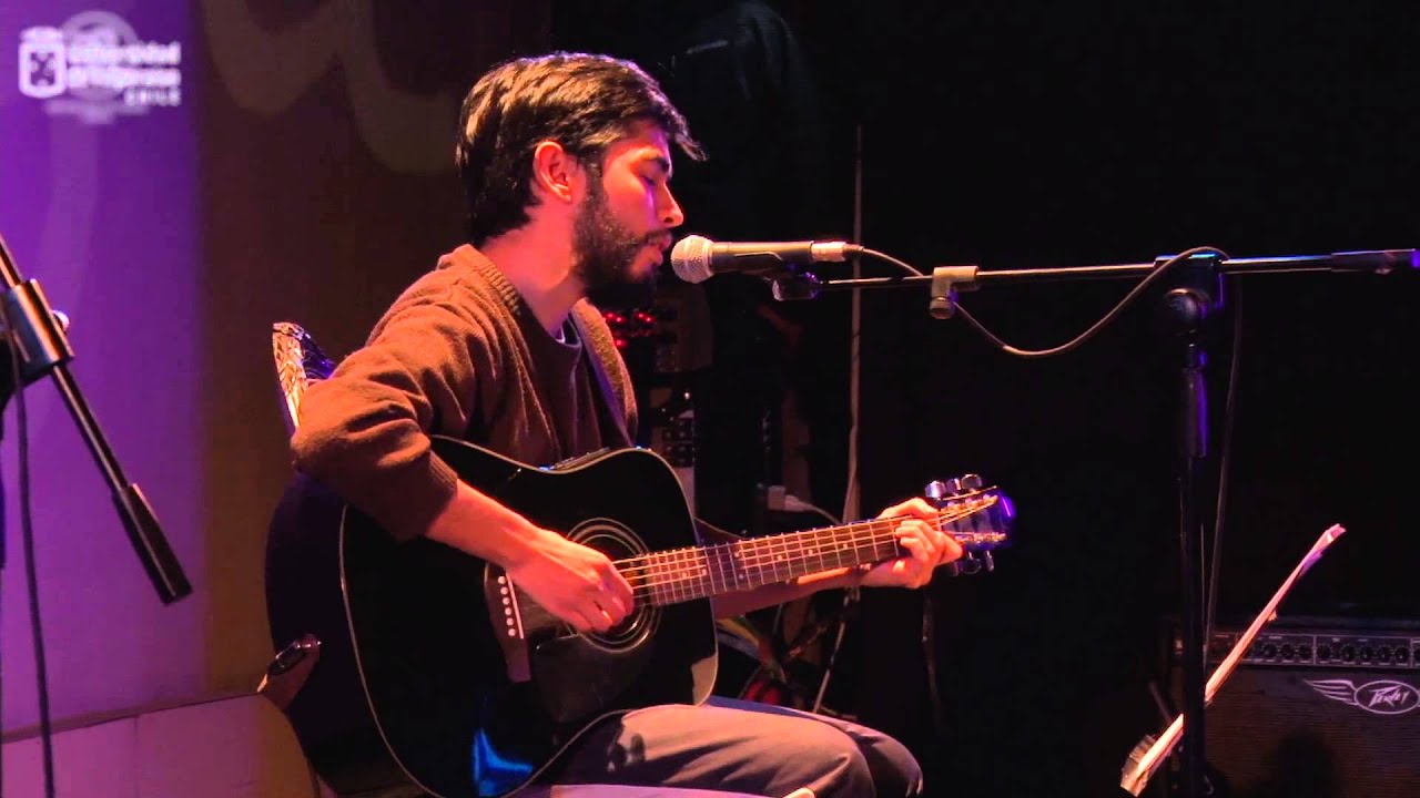 Rock Carnaza 2014 - Cristóbal Briceño - Entre mis recuerdos