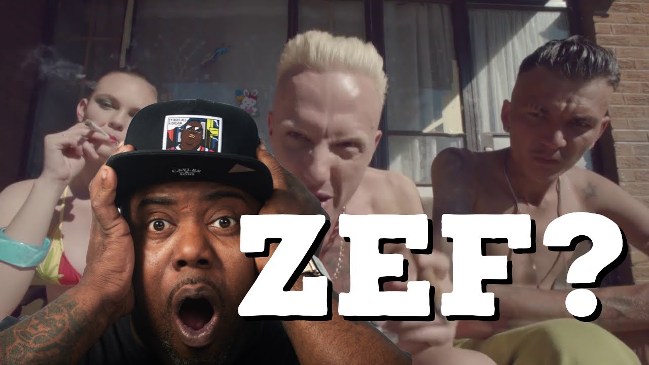 First Time Hearing | DIE ANTWOORD - BABY'S ON FIRE OFFICIAL Reactiopn