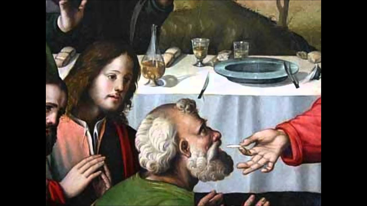 Domine, non sum dignus - T. L. De Victoria