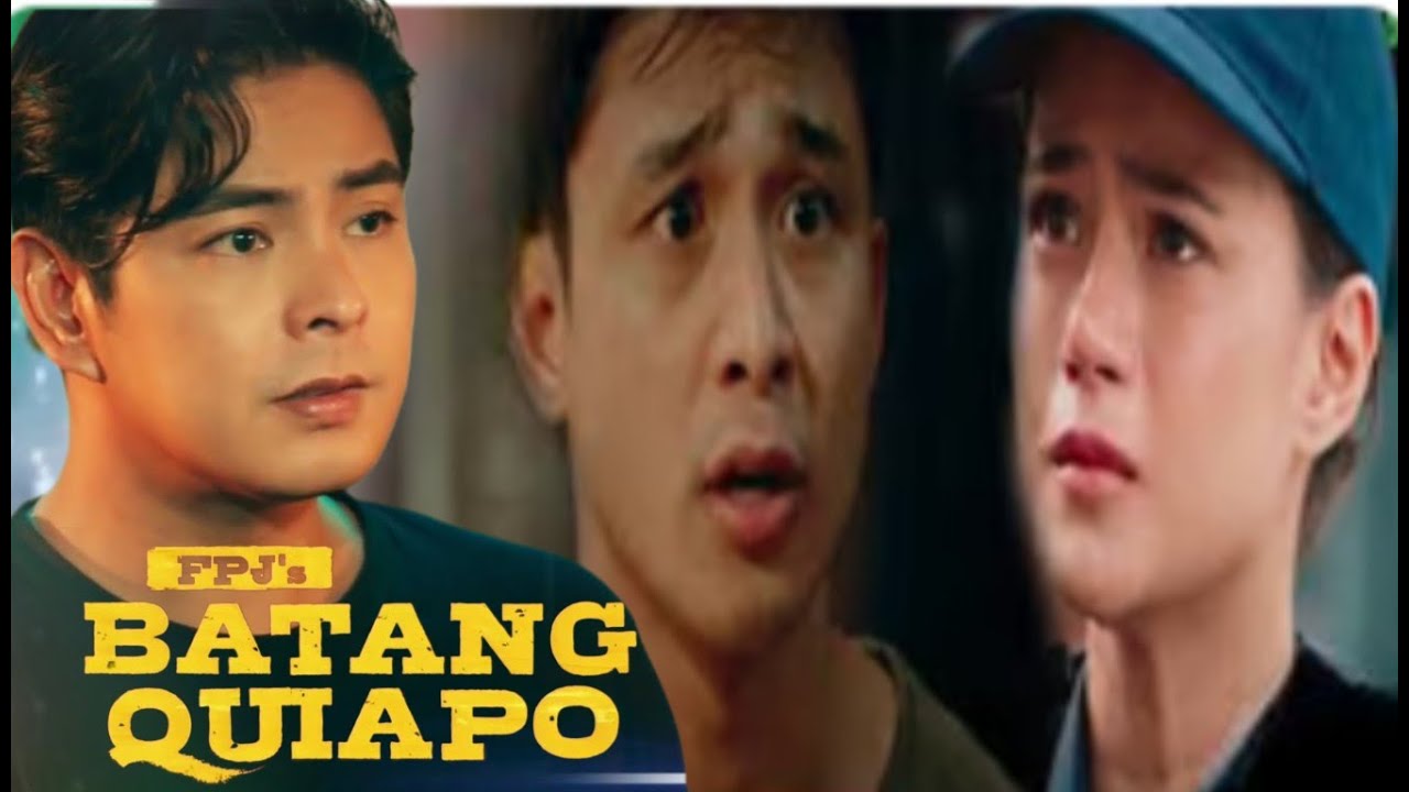 Batang Quiapo   January 24 , 2026 Advance Episode Trailer | Batang Quiapo Coco Martin