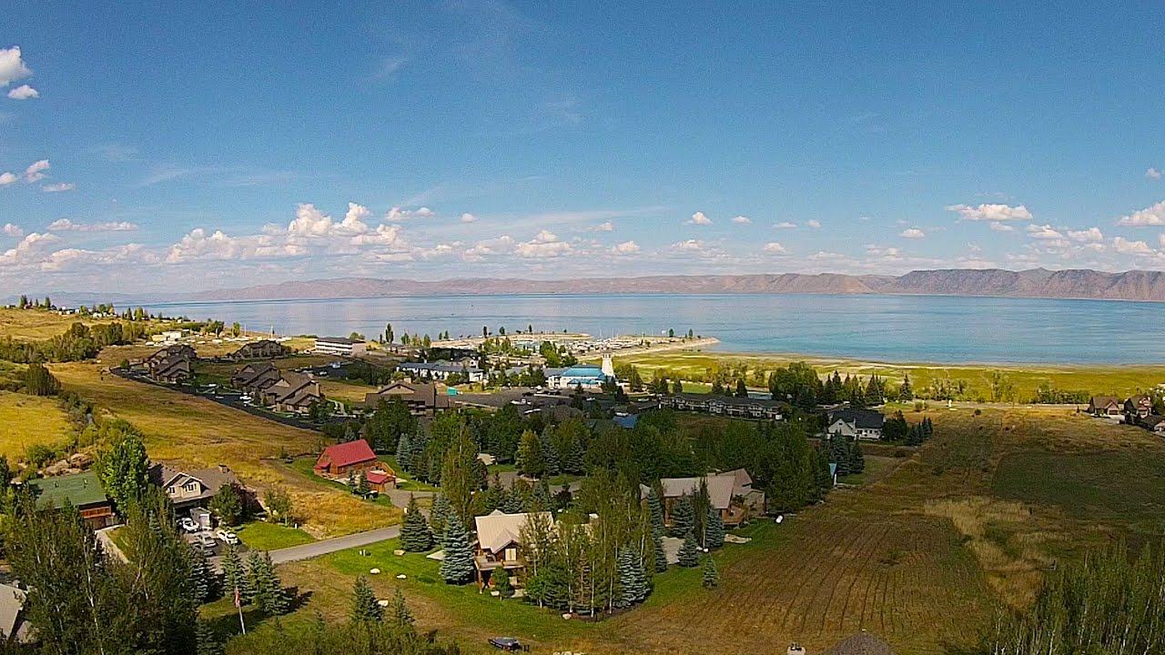 Summer Promo for Garden City Utah