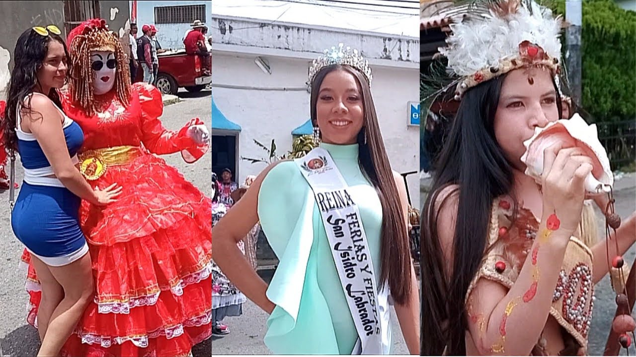 FERIAS Y FIESTAS SAN ISIDRO LABRADOR 2025 EN LAGUNILLAS ESTADO MÉRIDA VENEZUELA 🇻🇪