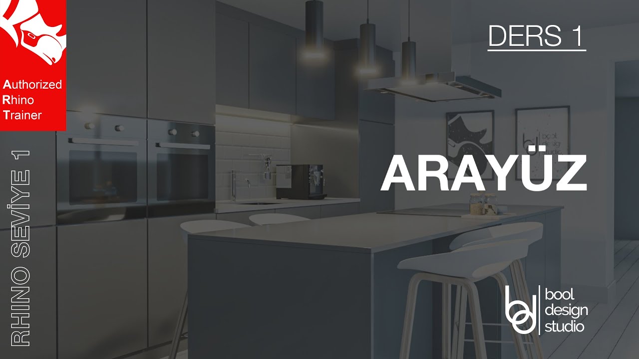 Arayüz LVL:1 B:1 (Rhino Seviye 1)