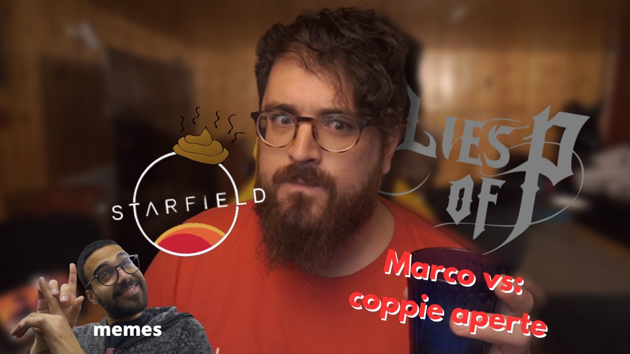 Marco Merrino racconta cose #3