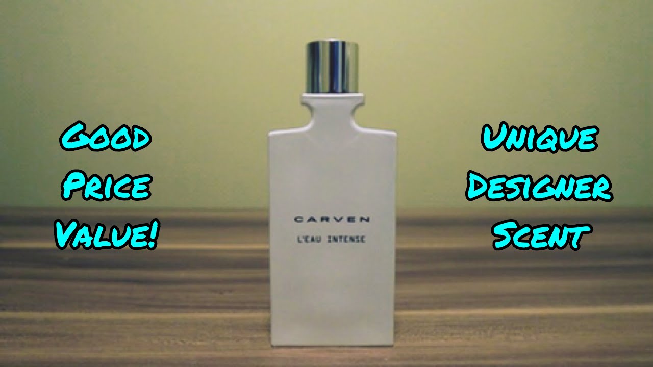 Carven L’Eau Intense Fragrance Review