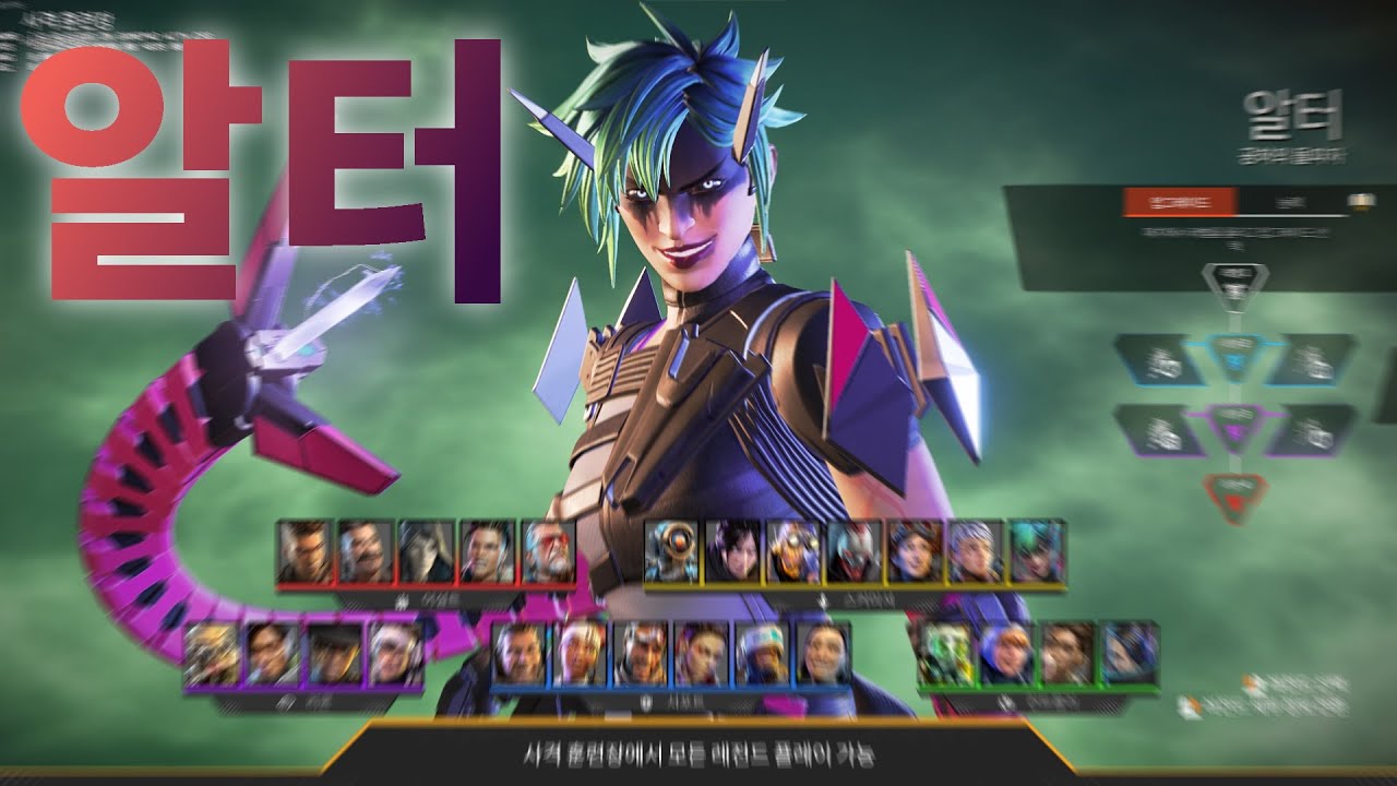 연구할수록 스킬셋 고점이 높아보이는 캐릭터