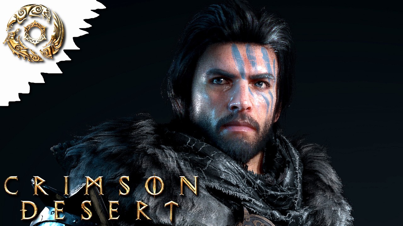 Crimson Desert 02 - Die erste Stadt besuchen - Let's Play Deutsch