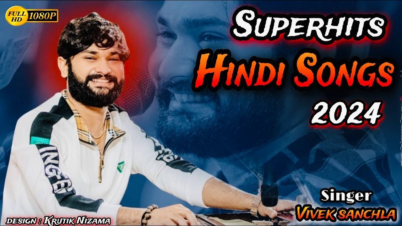 Superhits Hindi Songs 2024 ❤️॥ Vivek Sanchla ॥Janmastmi  Lokdayro 2024 / INSTAGRAM Viral Songs