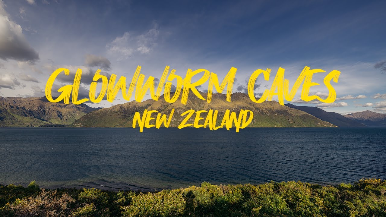 Te Anau Glowworm Caves | New Zealand