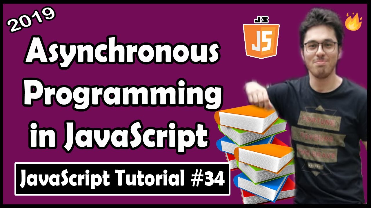 What is Asynchronous Programming? | JavaScript Tutorial In Hindi #34