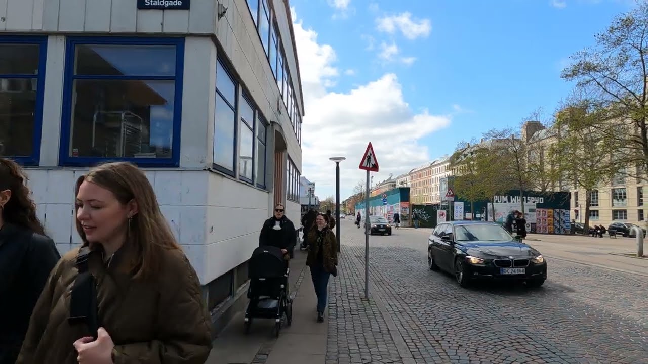 A Walking Tour of Copenhagen's Meatpacking District: From History to Hipness