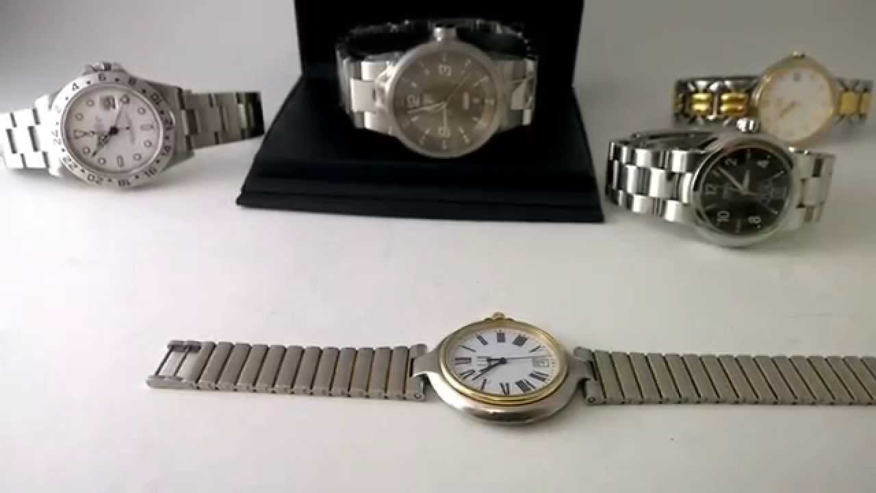 SELLING TO FRIENDS - The horror story of an Oris Swiss Wrist Watch
