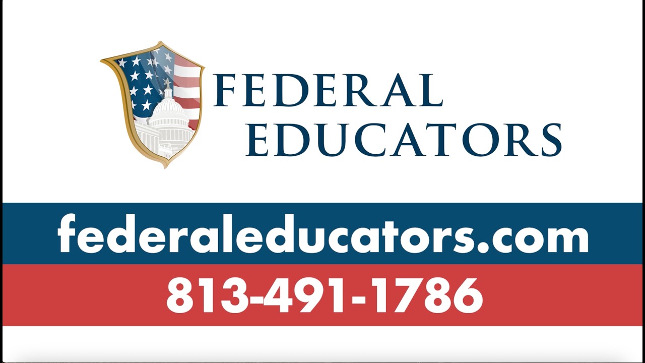 Federal Educators - Schedule Your Free Benefits Analysis