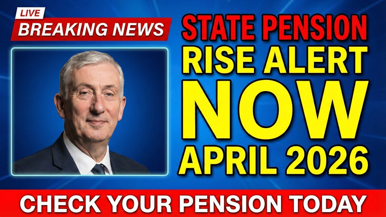UK Pension Changes 2026: State Pension Rise, Tax Updates & ISA Rules Explained
