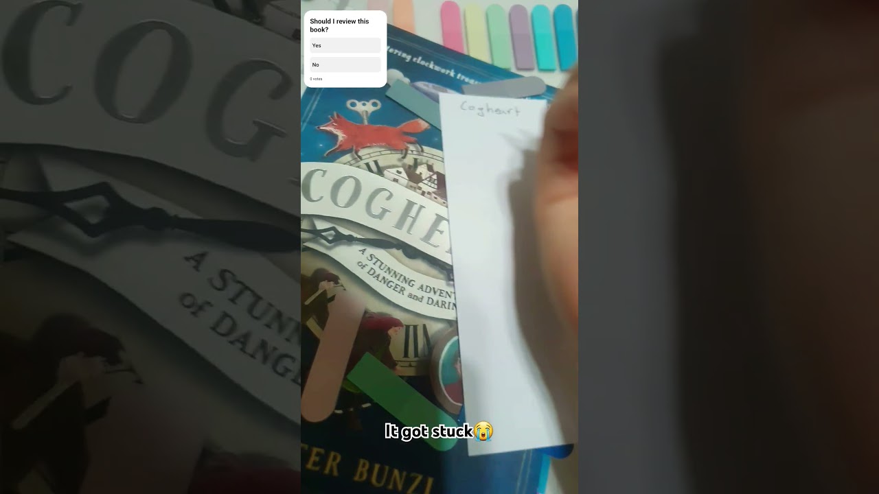 Retab the first book I annotated!!! 