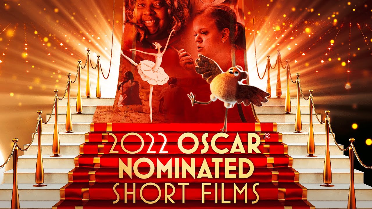 2022 Oscar Nominated Short Films Trailer