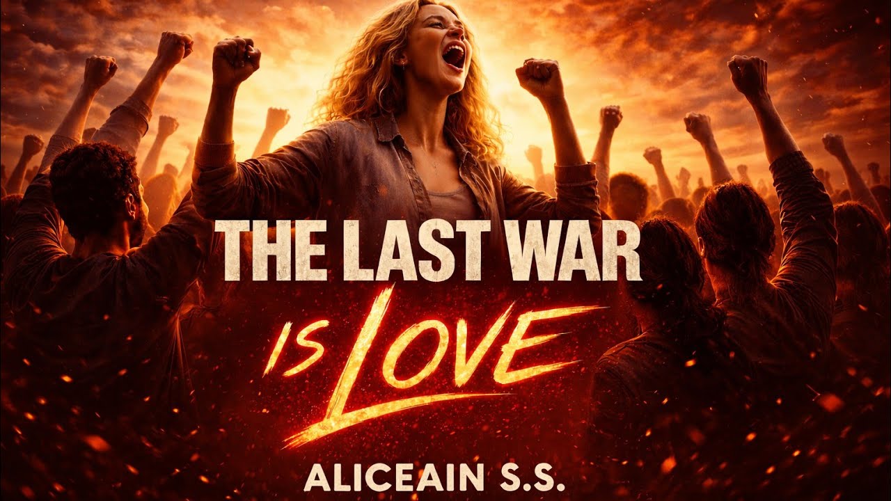 The Last War is Love  by Aliceain S.S. 