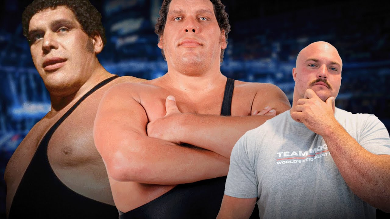 Could Andre The Giant Have Won WSM?