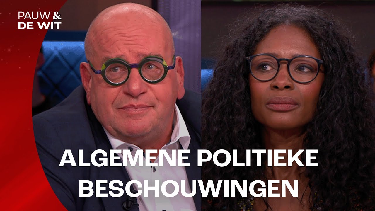 SIMONS, BOS, TEEVEN & GRAPPERHAUS bespreken APB onderwerpen als MIGRATIE & FEMICIDE| Pauw & De Wit