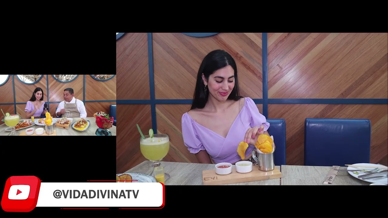 El MEJOR CEVICHE del Perú? 🇵🇪 Descubrimos los Secretos de Embarcadero 41 con el Chef Camilo Quiñones