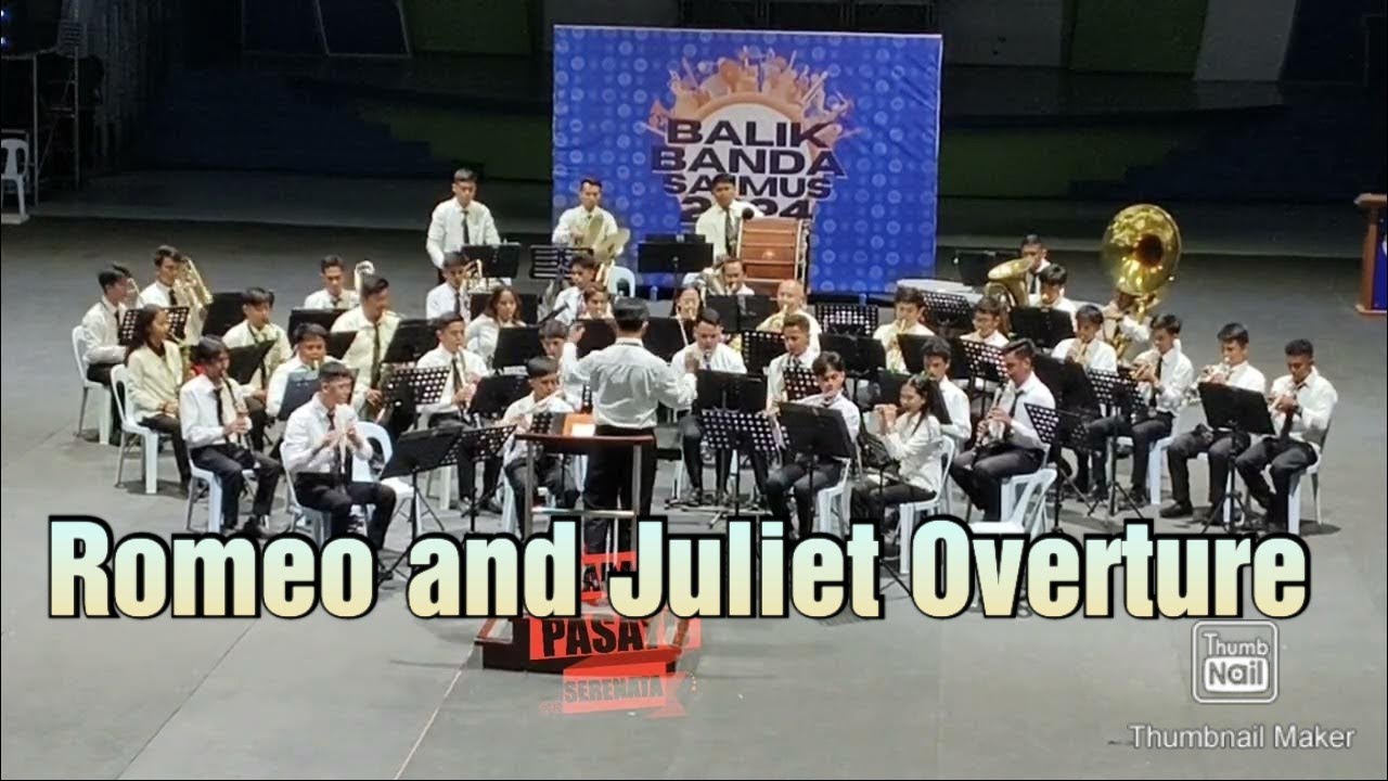 St Michaels Symphonic Band - Balik Banda Sa Imus 2024