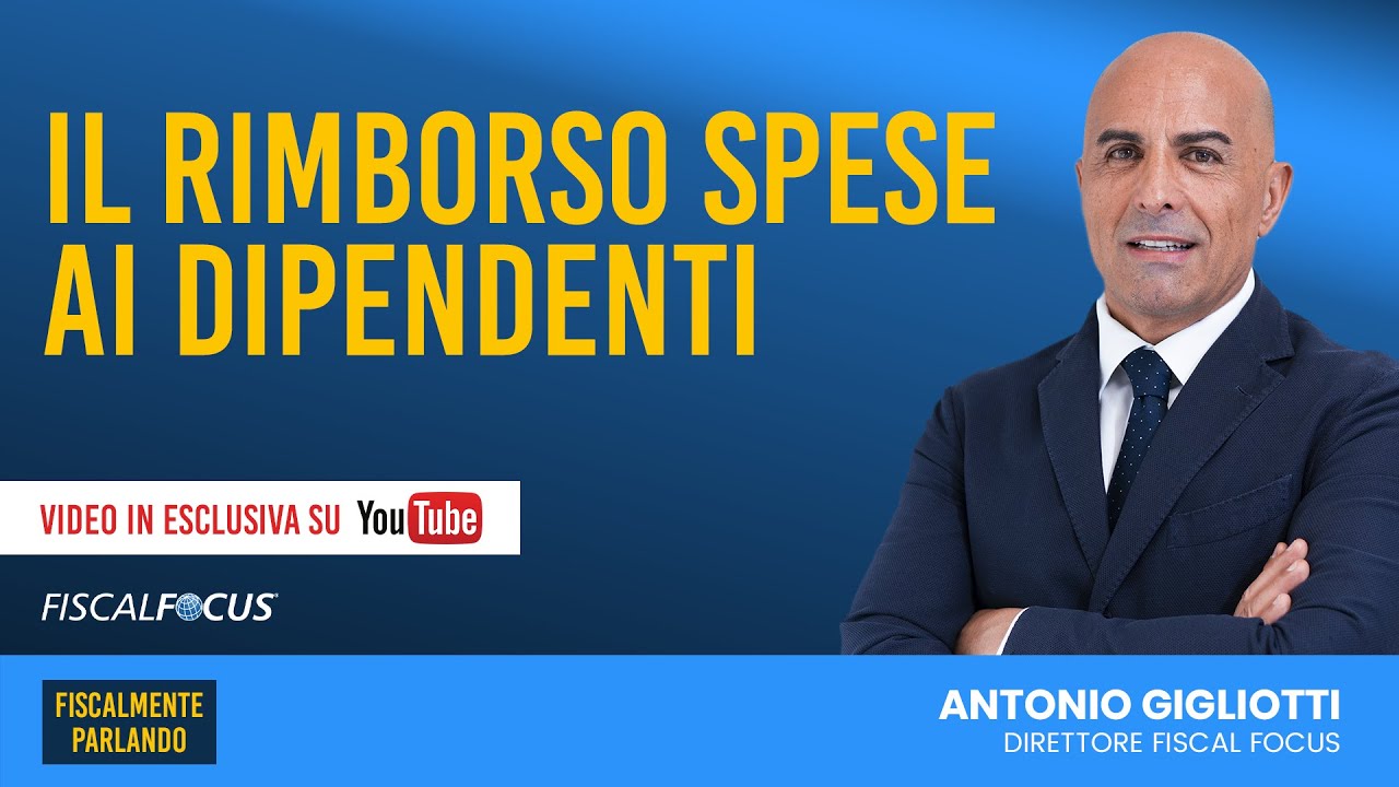 Il rimborso spese ai dipendenti