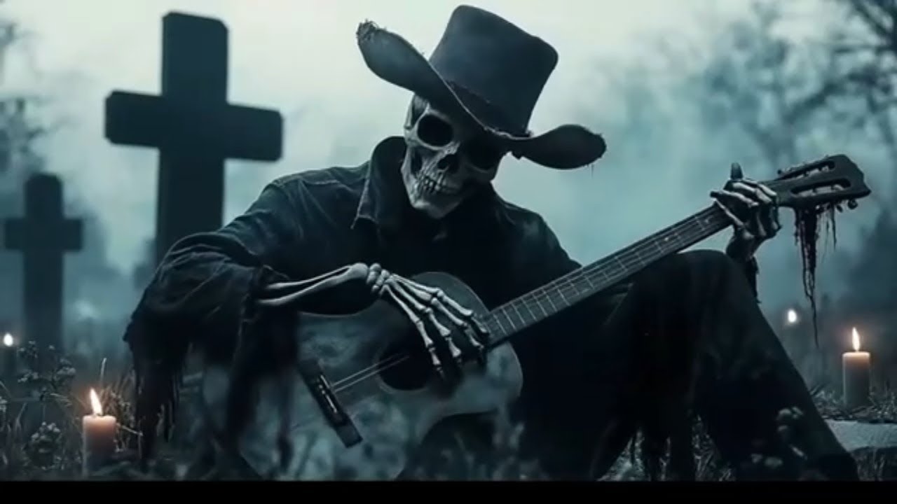 Dark Country Music | Dust and Devils: A Dark Outlaw Cowboy Album |  Dark Country Playlist