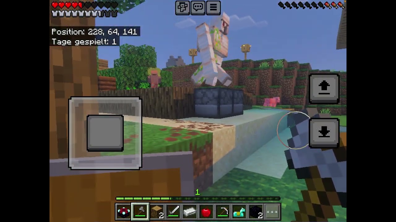 Ein neues Projekt…