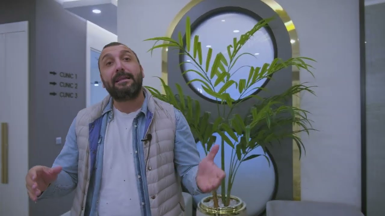 Ağız ve Diş Sağlığına Yenilikçi Bir Dokunuş: Klinik Tasarımı Detayları | Move İç Mimarlık