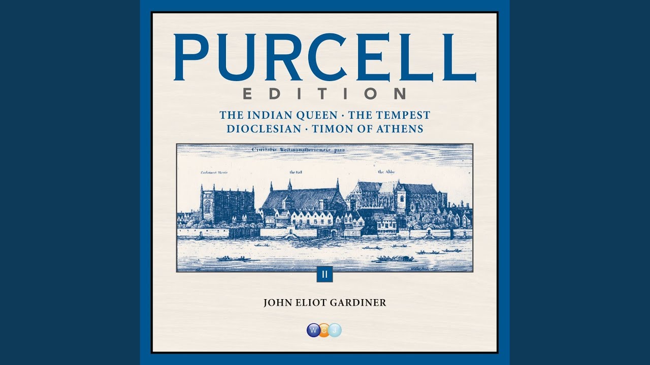 The Tempest, Z. 631, Act 3: Song and Chorus. 