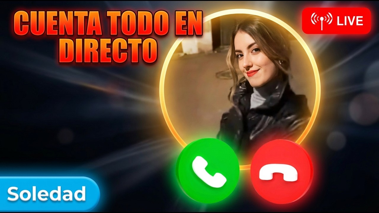 SOLE ROMPE SU SILENCIO SOBRE SU RUPTURA CON PAQUI EN EL CANAL DE ANTONIO DAVID