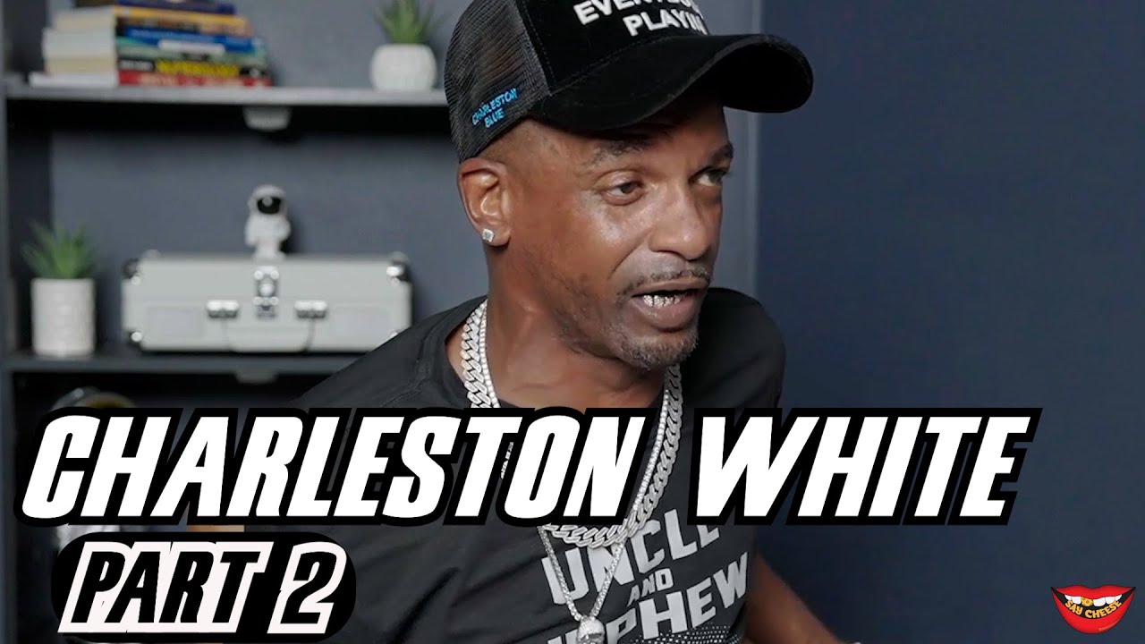 Charleston White defends Diddy!!! 70% of men have hit a woman before!!!!!