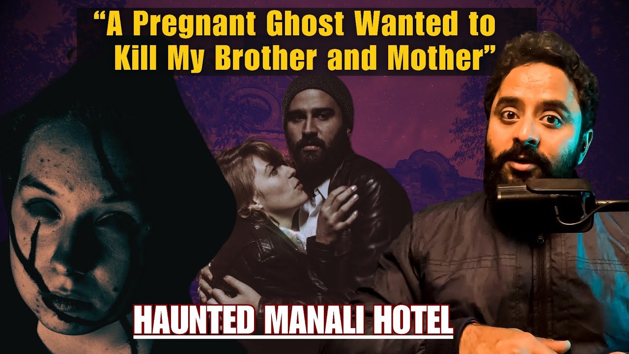 #4 Manali : Staying in an OLD HERITAGE HOTEL can be Life Threatening  😨❌